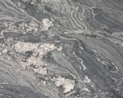 Silver Forest Granite